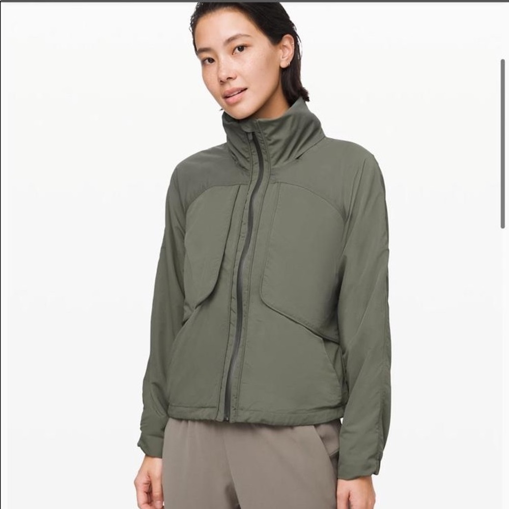 Always Effortless Jacket by Lululemon